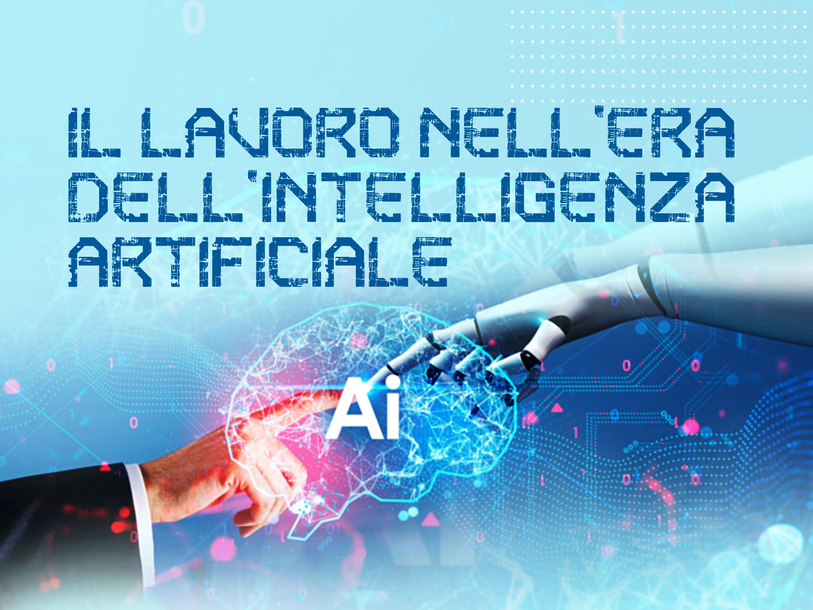 Il Lavoro nell’era dell’Intelligenza Artificiale